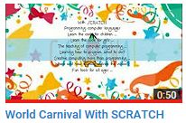 World Carnival With SCRATCH